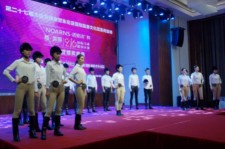 新疆男模大赛(男模大赛中国)
