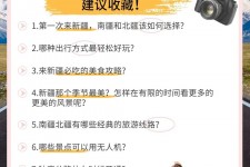 新疆旅行攻略(旅行攻略APP)