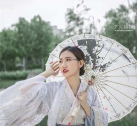 新疆汉服模特兼职(汉服模特兼职雇用)