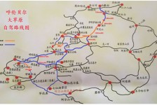 新疆自驾线路(自驾游路线)