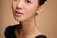 新疆包罗中国女模特的词条