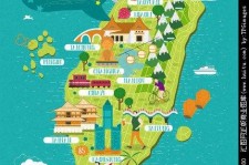 新疆旅游景点地图(中国旅游景点地图全图)