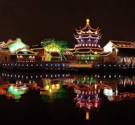 新疆上海周边旅游(上海周边旅游景点二日游)