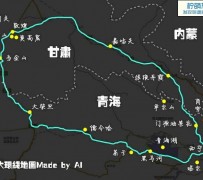 新疆自驾旅游攻略(沈阳到乌拉盖草原自驾旅游攻略)