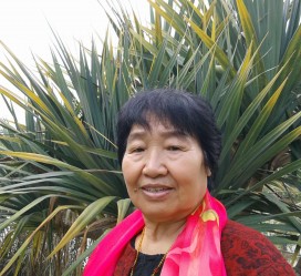 新疆白叟带老伴游半个中国(白叟外出旅游)