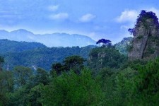 新疆合肥伴游中国著名的六大旅游景点(合肥旅行景点)