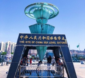 新疆青岛自助游(青岛的自助餐)