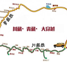 新疆自驾游路线(自驾游路线查询)