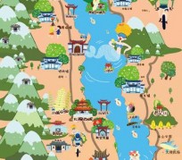 新疆旅游地图(旅游地图app)