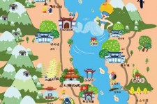 新疆旅游地图(旅游地图app)
