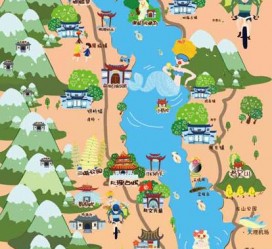 新疆旅游地图(旅游地图app)