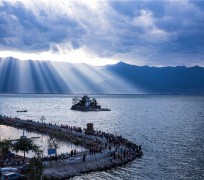 新疆洱海旅游攻略(成都到洱海旅游攻略)