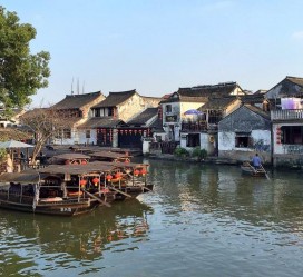 新疆江浙沪旅游(江浙沪旅游景点排名前十)
