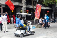 新疆伴游兼职导游(导游陪同玩 私家导游)
