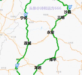 新疆自驾游路线图(青藏线自驾游路线图)