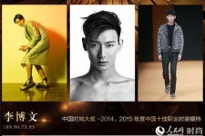 新疆中国男模特(中国男模特头像图片大全)