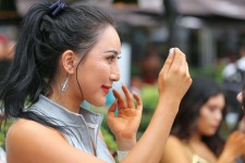 新疆美臀比赛(美臀比赛业余组冠军)