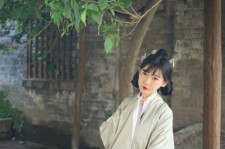 新疆中山汉服模特兼职(兼职汉服街拍模特是实的吗)