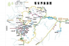 新疆旅游景点地图(旅游景点地图自驾)
