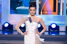 新疆中国环球小姐(2021年中国环球小姐)