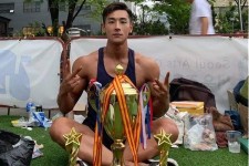 新疆健身男模(中国健身男模)