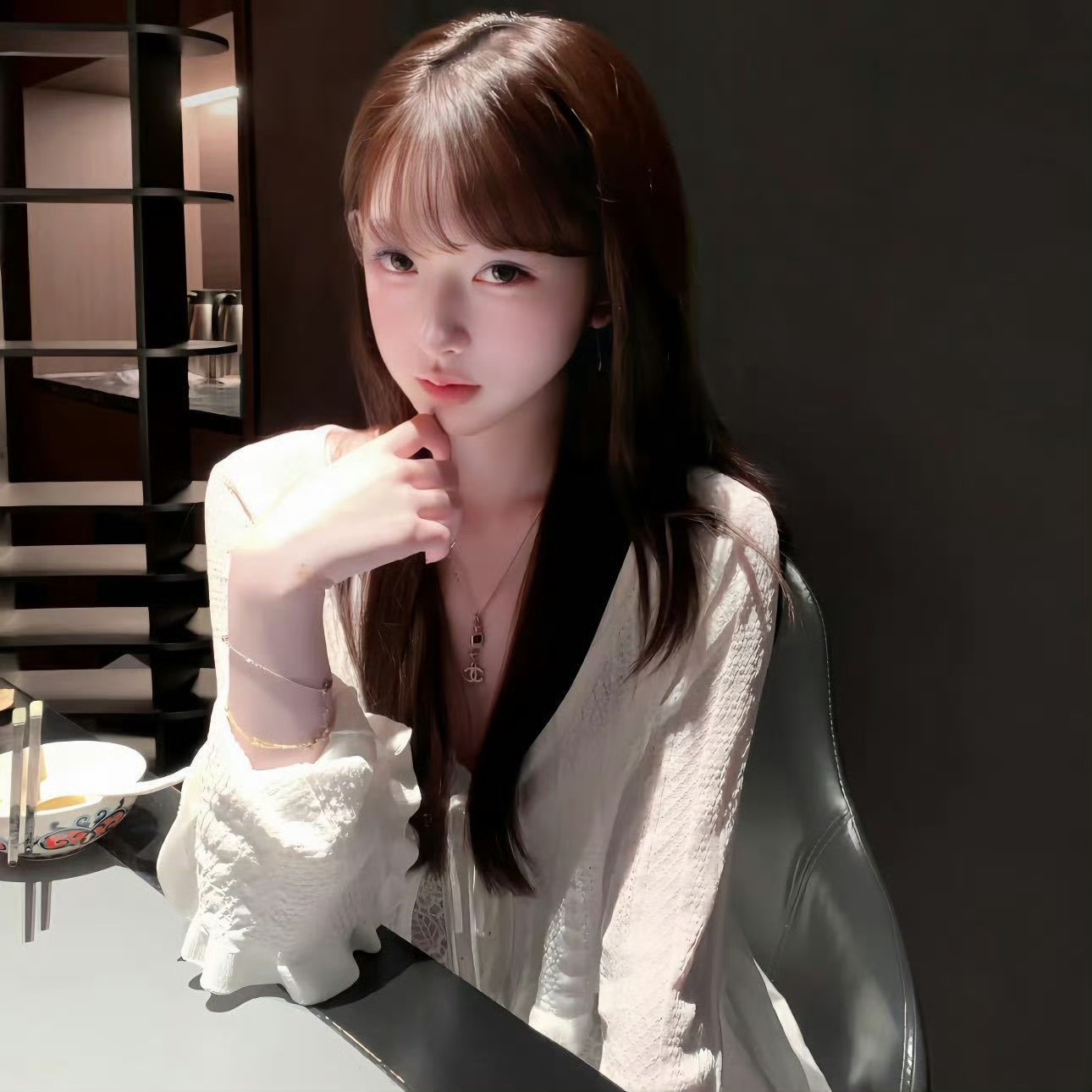 新疆伴游女生苏菲亚的资料