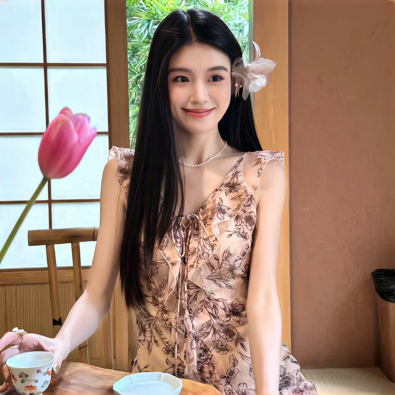 新疆伴游女生林雅萱的资料