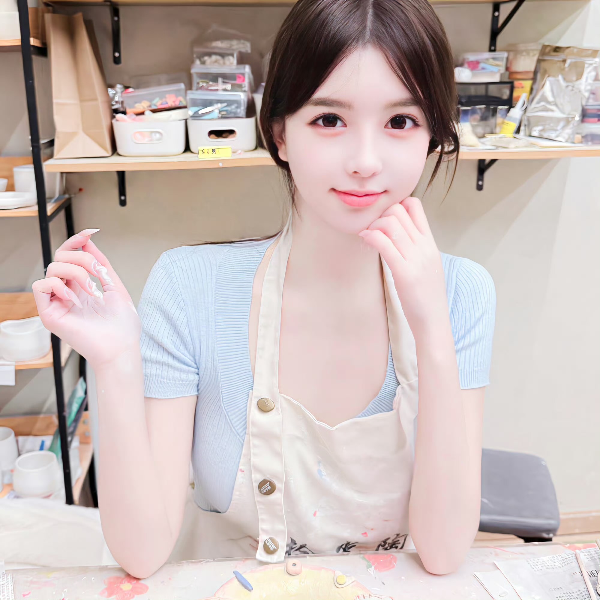 新疆伴游女生 | 苏雅宁🌸的资料